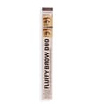 MR Fluffy Brow Filter Duo Dark Brown