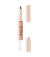 MR Fluffy Brow Filter Duo Medium Brown