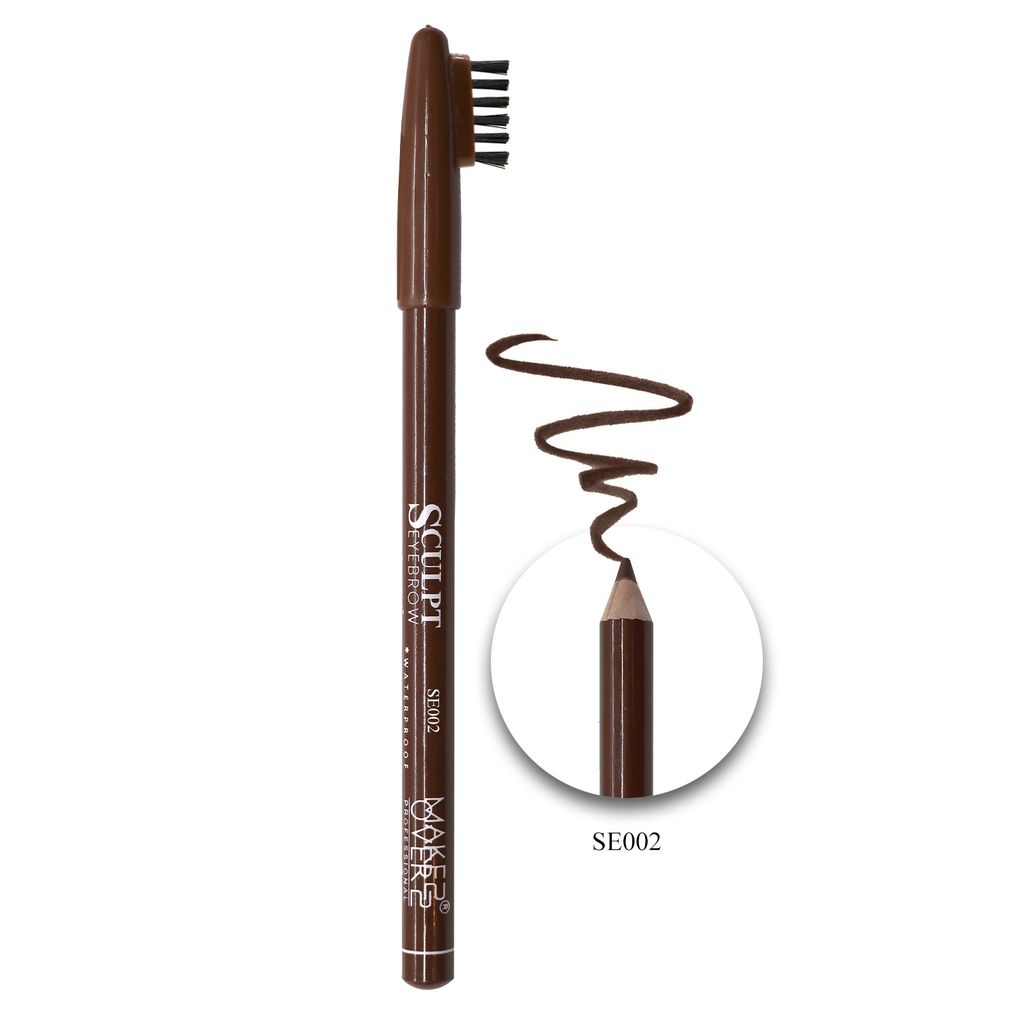 Make Over22 Sculpt Eyebrow Pencil# SE002