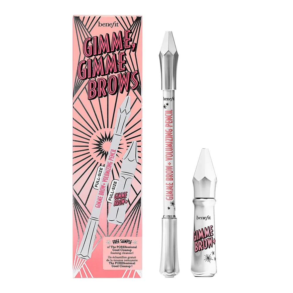 Benefit Gimme Brows Shade 4 2023 Gb & Vp