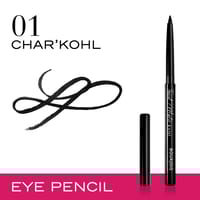 Bourjois Pencil Kajal Twist Matic# 01