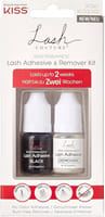 Kiss Lash Adhesive/Remove Kit - KLCGL04C