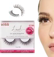 Kiss Lash Couture Luxtensions Collection