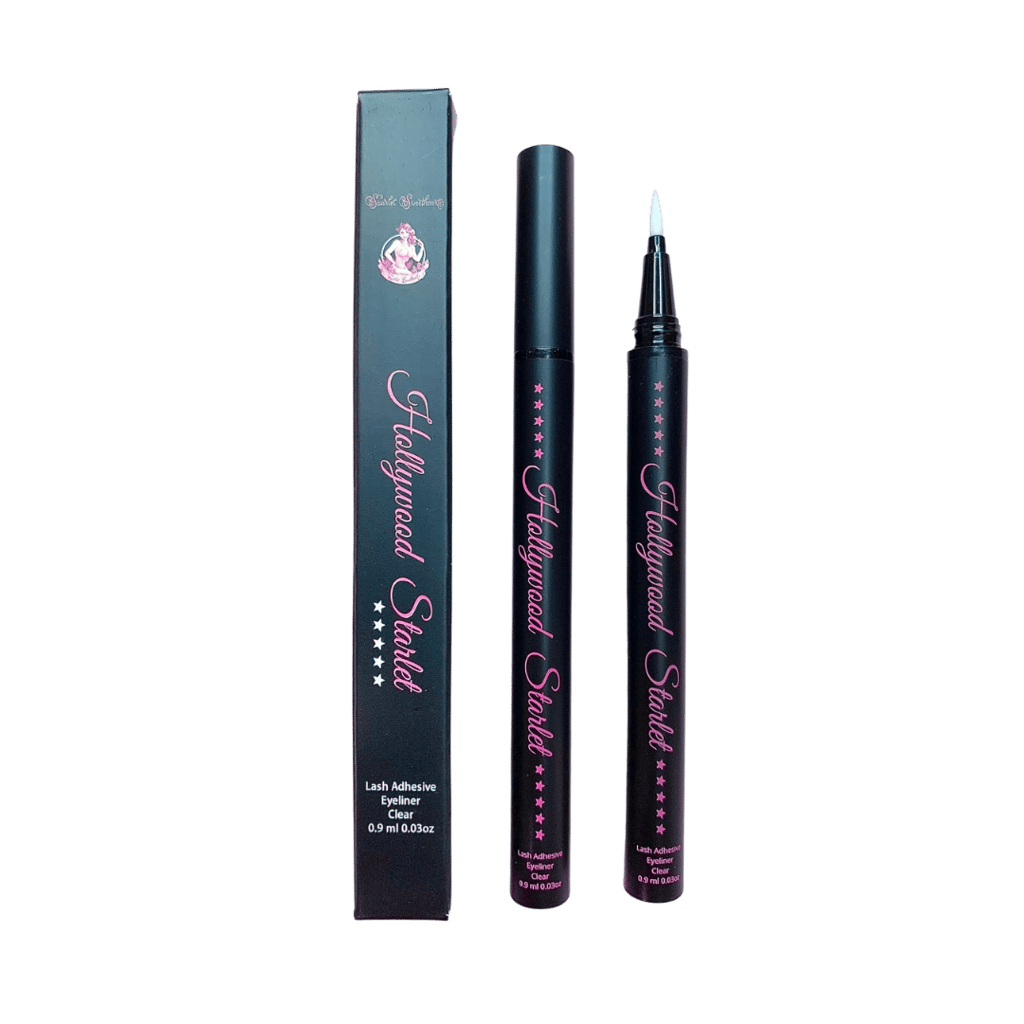 Starlet Lash Glue & Eyeliner - Black
