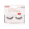 Kiss Eyelashes -  KSW03 Tapered Wispy