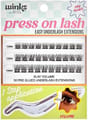 Winks Eyelashes Individual# 01 Trio