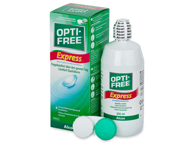 OptiFree Lens Solution Express 355ml