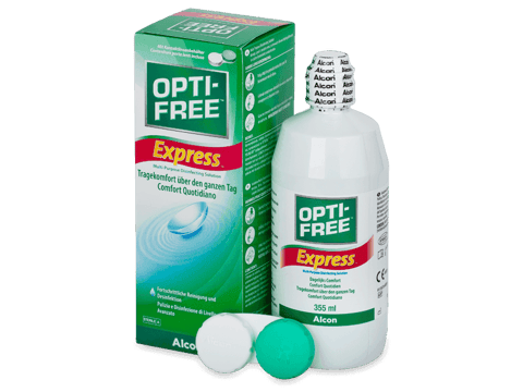 OptiFree Lens Solution Express 355ml