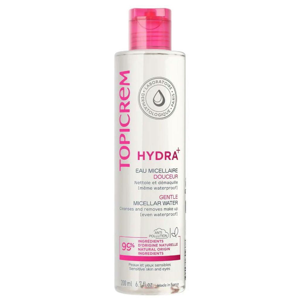 Topicrem Gentle Micellar Water 200 ML