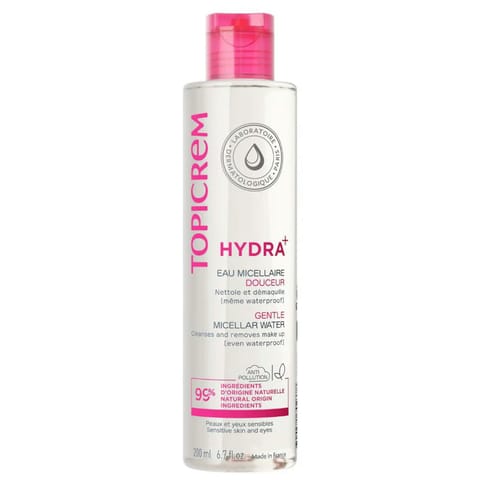 Topicrem Gentle Micellar Water 200 ML