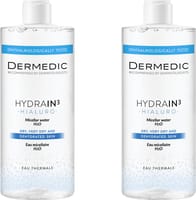 Dermedic Micellar Water H2O 1+1 500Ml