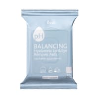 Prreti Hyaluronic Lip & Eye Remover Pads
