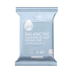 Prreti Hyaluronic Lip & Eye Remover Pads