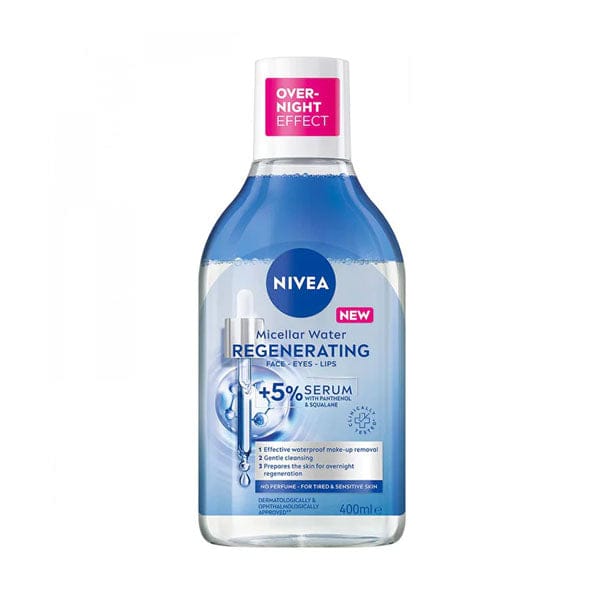 Nivea Micellar Restoring Water 400Ml