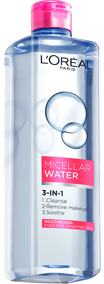 Loreal Paris Nourish Micellar Water400Ml