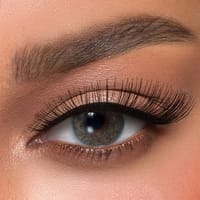 Anesthesia Contact Lens - Addict Celeste