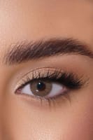 Afle Daily Color Contact Lens - 20 Clay