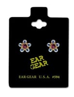 Ear Gear Gold 594 Daisy Rose
