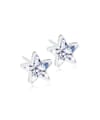 Blomdahl - A/B - 6mm Star Crystal