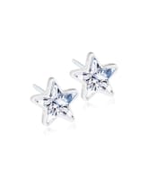 Blomdahl - A/B - 6mm Star Crystal
