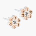 Blomdahl - A/B - 5mm Daisy Crystal