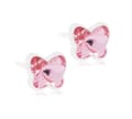 Blomdahl - A/B - 5mm Butterfly Blue