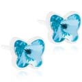 Blomdahl - A/B - 5mm Butterfly L Blue