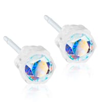 Blomdahl - A/B - 4mm Rainbow