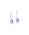 Blomdahl - A/B - 4mm Aquamarine