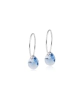Blomdahl - A/B - 4mm Aquamarine