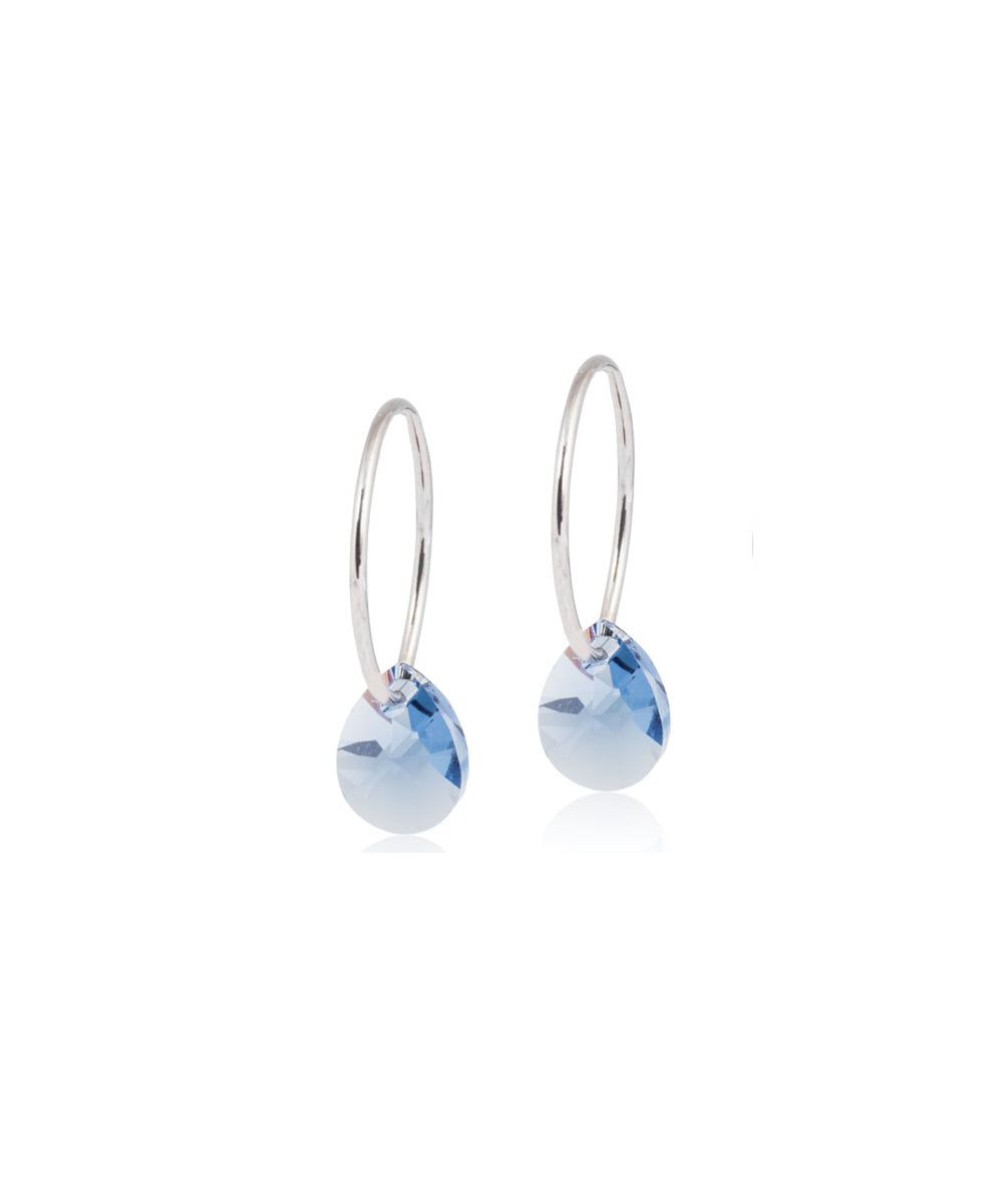 Blomdahl - A/B - 4mm Aquamarine