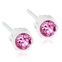 Blomdahl - A/B - 4mm Rose