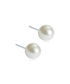 Blomdahl - C - 6mm Pearl White