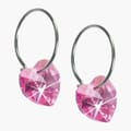 Blomdahl - C - 14mm Ring Heart
