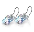 Blomdahl - C - 8mm Butterfly Rainbow