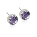 Blomdahl - C - 5mm Bezel Violet