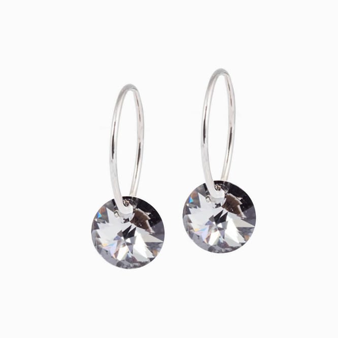 Blomdahl - C - 14mm Round Crystal