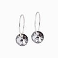 Blomdahl - C - 14mm Round Crystal