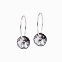 Blomdahl - C - 14mm Round Crystal