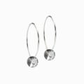 Blomdahl - C - 14mm Round Black Diamound