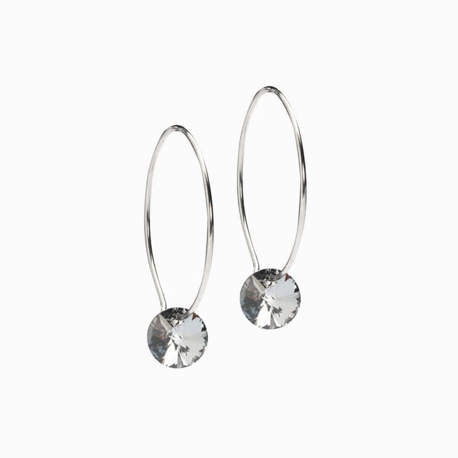 Blomdahl - C - 14mm Round Black Diamound