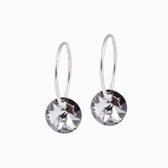 Blomdahl - C - 14mm Drop Black Diamound