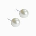 Blomdahl - D - 6mm Pearl