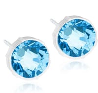 Blomdahl - E - 5mm Brilliance P Aqua