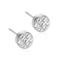 Blomdahl - E - 5mm Brilliance P Crystal