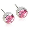 Blomdahl - E - 5mm Brilliance Light Rose