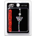 X8 Body Hardware 7738 Multi Color