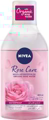 NIVEA ROSE CARE MICELLAR ROSE WATER 400M