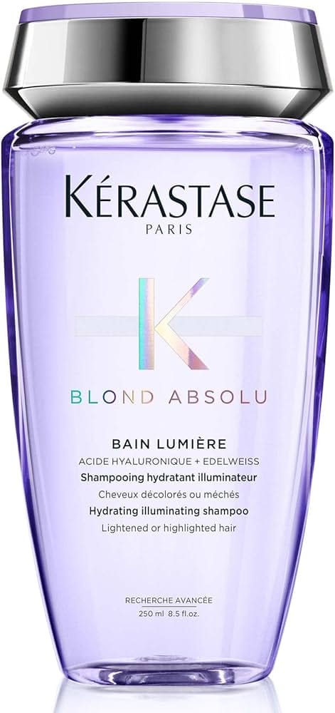 Kerastase Shampoo Blond   Lumiere 250Ml