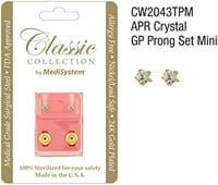 Medisystem Earring Assortment - Tiffany